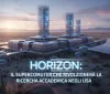 Horizon: Il supercomputer che rivoluzionerà la ricerca accademica negli USA