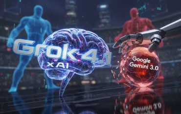 Grok 4.1: La nuova intelligenza artificiale di xAI sfida Google Gemini 3.0