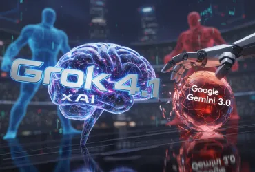 Grok 4.1: La nuova intelligenza artificiale di xAI sfida Google Gemini 3.0