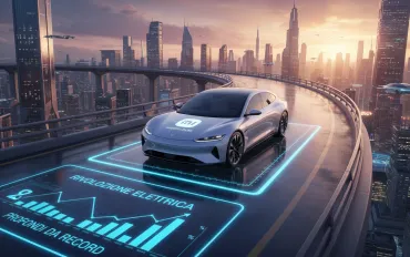 Xiaomi Auto: Rivoluzione elettrica, profitti da record