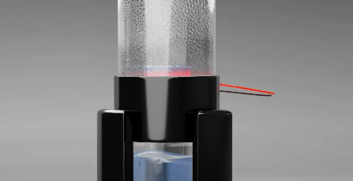 Acqua potabile dall'aria: svolta con dispositivo a ultrasuoni del MIT