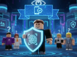Roblox stringe sulla sicurezza: verifica dell'età obbligatoria per la chat