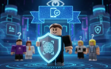 Roblox stringe sulla sicurezza: verifica dell'età obbligatoria per la chat