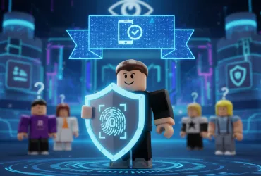 Roblox stringe sulla sicurezza: verifica dell'età obbligatoria per la chat