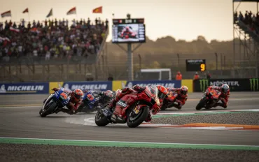 MotoGP Test Valencia: Raul Fernandez Stupisce, Bulega Impressiona!