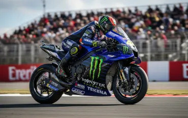 MotoGP: Quartararo frena l'entusiasmo sulla Yamaha V4