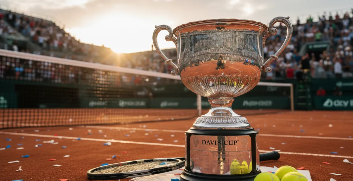 Coppa Davis: L'Italia punta al tris storico con Berrettini e Cobolli