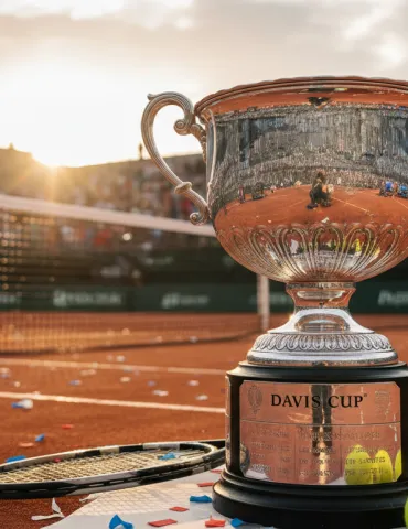 Coppa Davis: L'Italia punta al tris storico con Berrettini e Cobolli