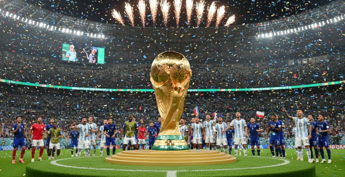 Mondiali 2026: Spagna, Svizzera, Belgio e Scozia Staccano il Pass! Turchia e altre ai Playoff