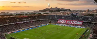 Nuovo stadio del Cagliari: Piano economico pronto a Dicembre
