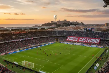 Nuovo stadio del Cagliari: Piano economico pronto a Dicembre