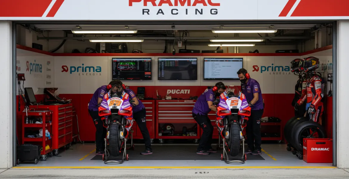 MotoGP: Borsoi esalta Razgatlıoğlu: Toprak è un talento camaleontico, sarà velocissimo