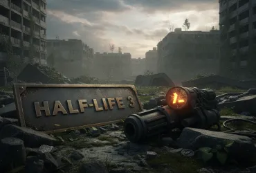 Half-Life 3: Annuncio imminente? Un leaker rompe il silenzio