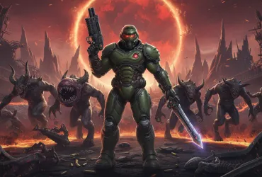 DOOM: The Dark Ages, aggiornamento 3 rivoluziona il gioco!