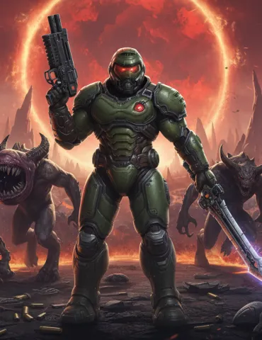 DOOM: The Dark Ages, aggiornamento 3 rivoluziona il gioco!