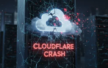 Cloudflare down: Panico per il blackout del 18 novembre, ma nessun attacco hacker!