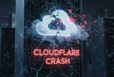 Cloudflare down: Panico per il blackout del 18 novembre, ma nessun attacco hacker!