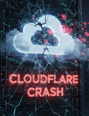 Cloudflare down: Panico per il blackout del 18 novembre, ma nessun attacco hacker!