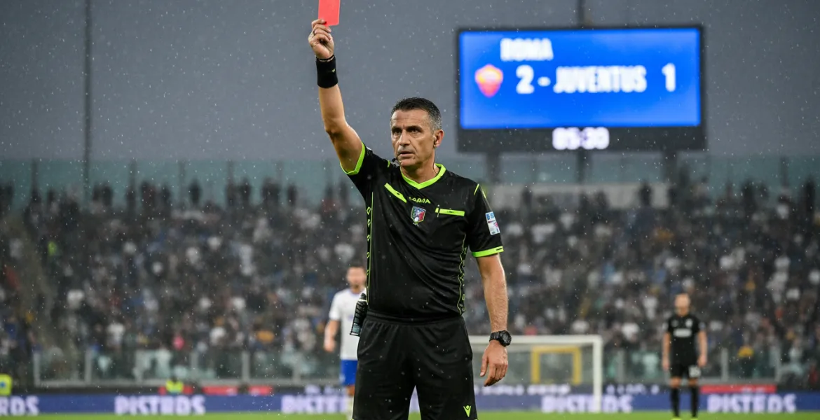 Derby di Milano a Sozza, Fiorentina-Juve a Doveri: le designazioni arbitrali infiammano la 12ª giornata