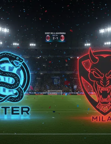 Derby di Milano: Allegri scioglie le riserve, Pulisic-Leao coppia inedita