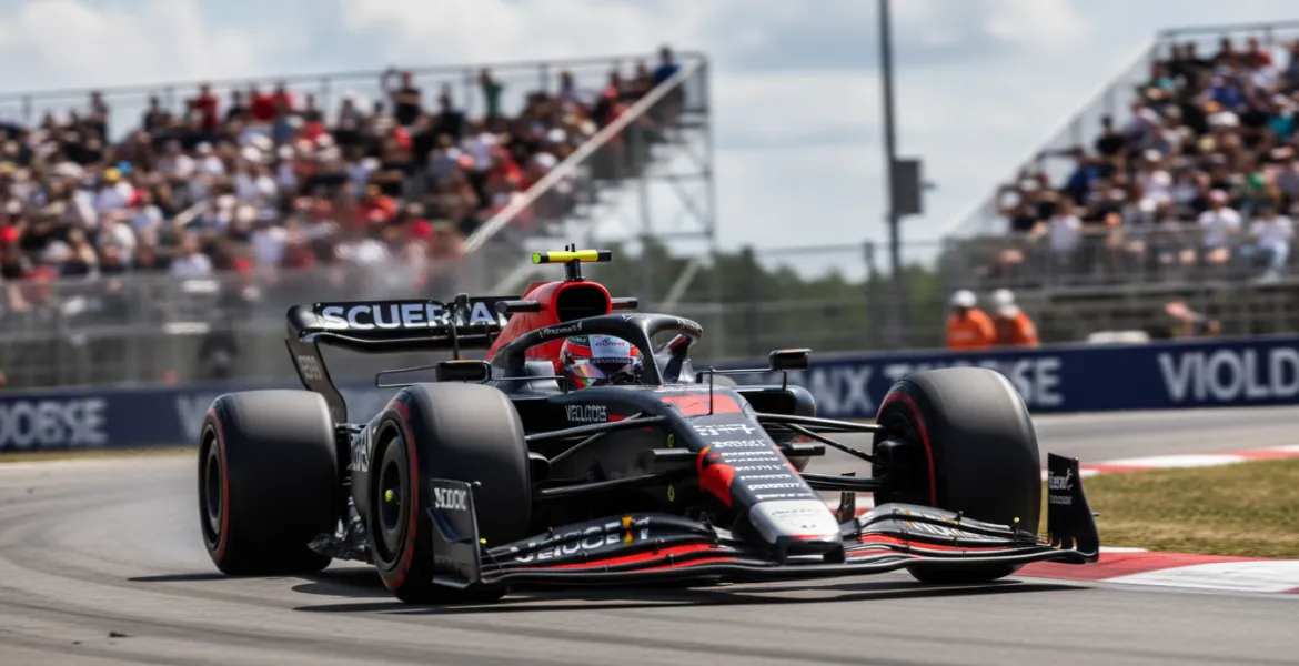 F1 Las Vegas: Freddo e gestione gomme sfida cruciale