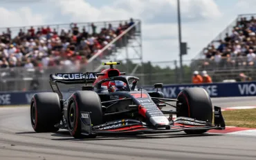 F1 Las Vegas: Freddo e gestione gomme sfida cruciale