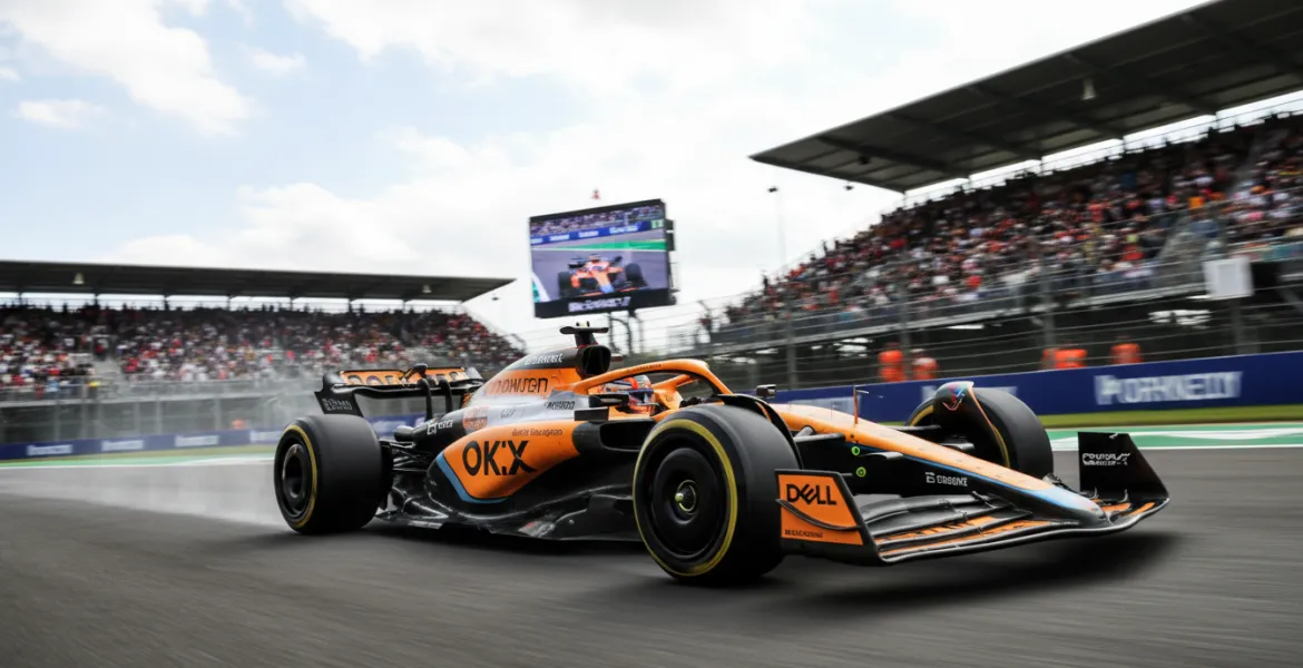 F1 Las Vegas: Pirelli riduce il rischio graining, sospiro di sollievo per McLaren