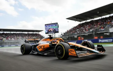 F1 Las Vegas: Pirelli riduce il rischio graining, sospiro di sollievo per McLaren