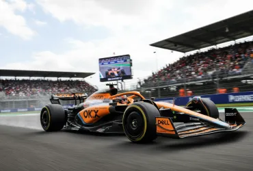 F1 Las Vegas: Pirelli riduce il rischio graining, sospiro di sollievo per McLaren