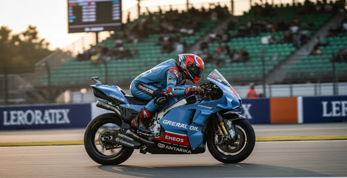 Alex Marquez brilla nei test MotoGP: Ducati in crescita, ma c'è margine