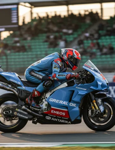 Alex Marquez brilla nei test MotoGP: Ducati in crescita, ma c'è margine