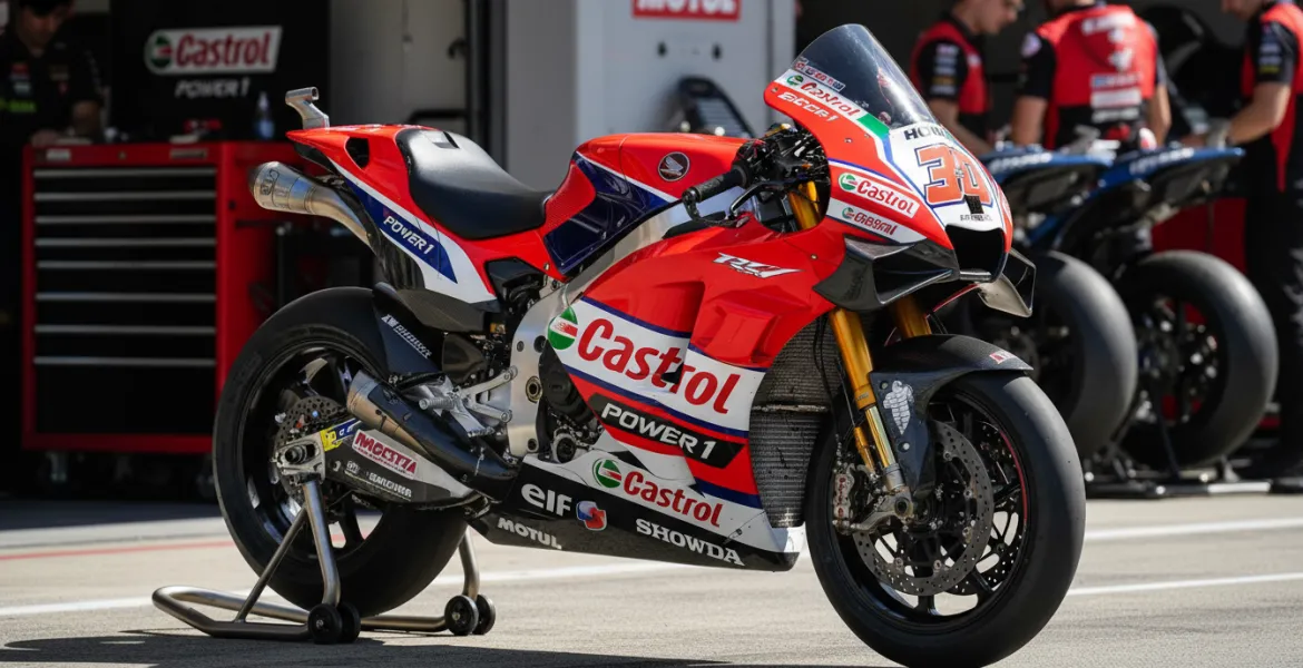 Moreira shock: La MotoGP mi ha spaventato!