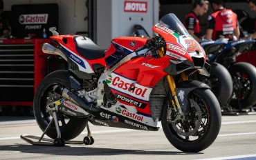 Moreira shock: La MotoGP mi ha spaventato!