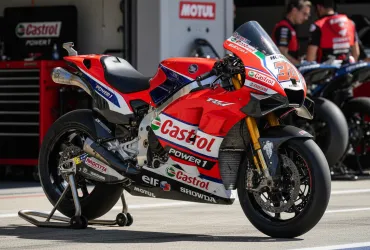 Moreira shock: La MotoGP mi ha spaventato!