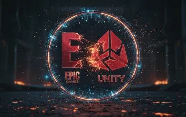Storica Alleanza tra Epic e Unity: Rivoluzione nel Mondo dei Motori Grafici