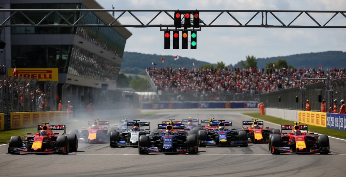 Verstappen non si arrende: Orgoglioso della rimonta, ma serve fortuna!