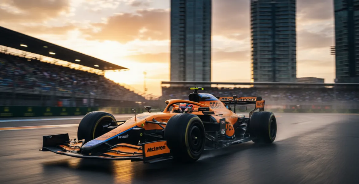 F1: Piloti insorgono, Piastri innocente! Rivoluzione in arrivo?