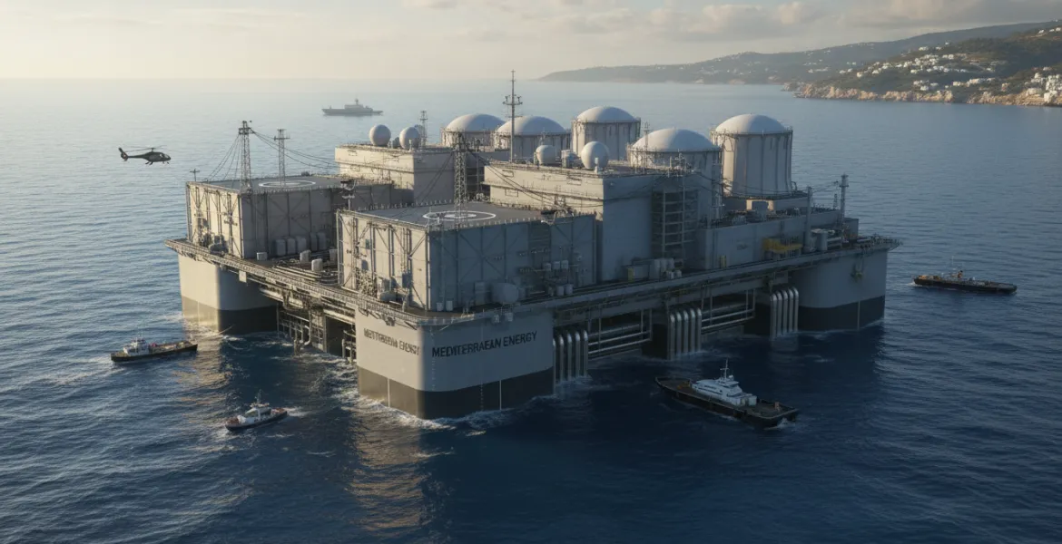 Nucleare galleggiante nel Mediterraneo: la Grecia apre le porte?