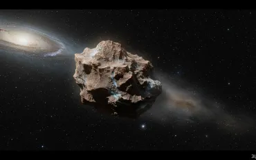 3I ATLAS: L'ESA svela la rotta dell'enigmatico viaggiatore interstellare