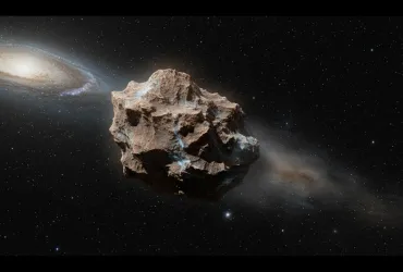 3I ATLAS: L'ESA svela la rotta dell'enigmatico viaggiatore interstellare