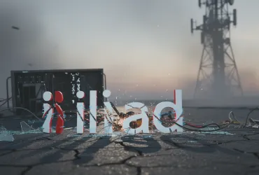 Iliad Down: Blackout di rete a macchia di leopardo in Italia