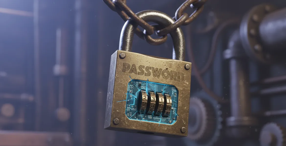 Password nel 2025: Abitudini a rischio e una sorpresa inaspettata!