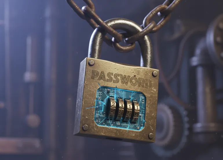 Password nel 2025: Abitudini a rischio e una sorpresa inaspettata!
