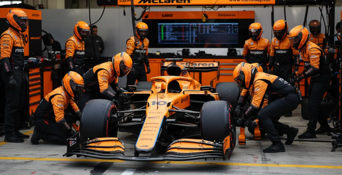 Norris avverte: Las Vegas sarà dura, odio freddo e sottosterzo!