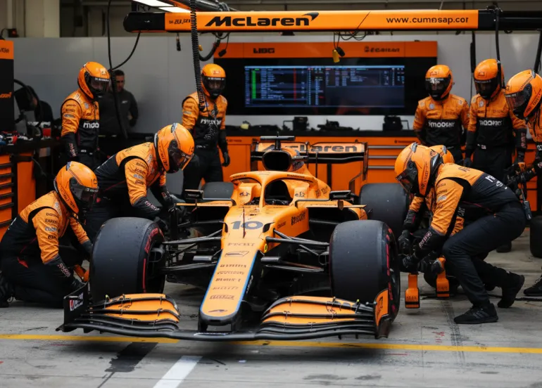 Norris avverte: Las Vegas sarà dura, odio freddo e sottosterzo!