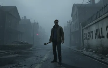 Silent Hill 2 Remake: Debutto a sorpresa su Xbox Series XS!