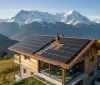 Svizzera: Inaugurato il tetto solare pieghevole più grande del mondo