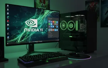 Nvidia risolve i problemi di Windows 11 con Driver Hotfix 581.94