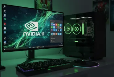 Nvidia risolve i problemi di Windows 11 con Driver Hotfix 581.94