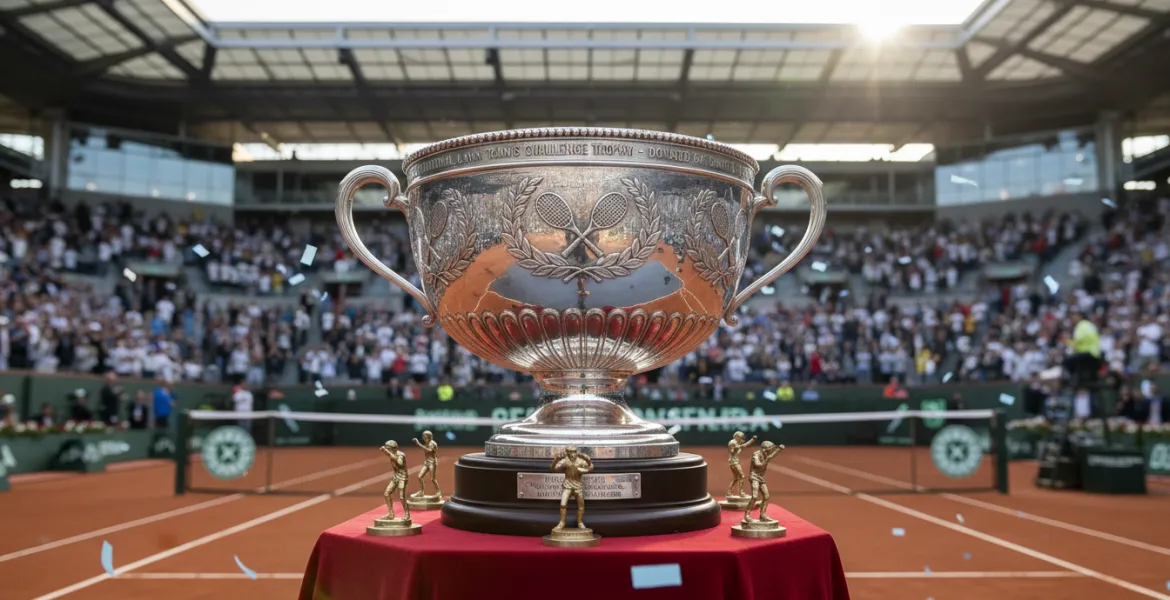 Coppa Davis: L'Italia sfida il Belgio per un posto in finale!